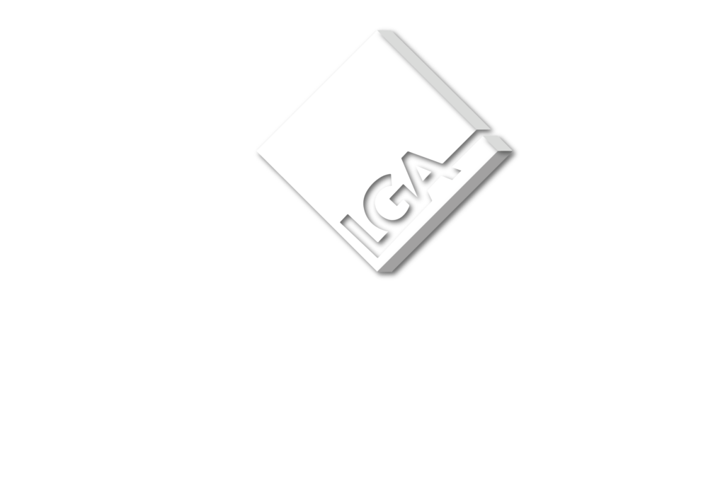Legacy Golf Advisors logo white