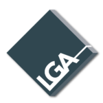 LGA SYMBOL GREY